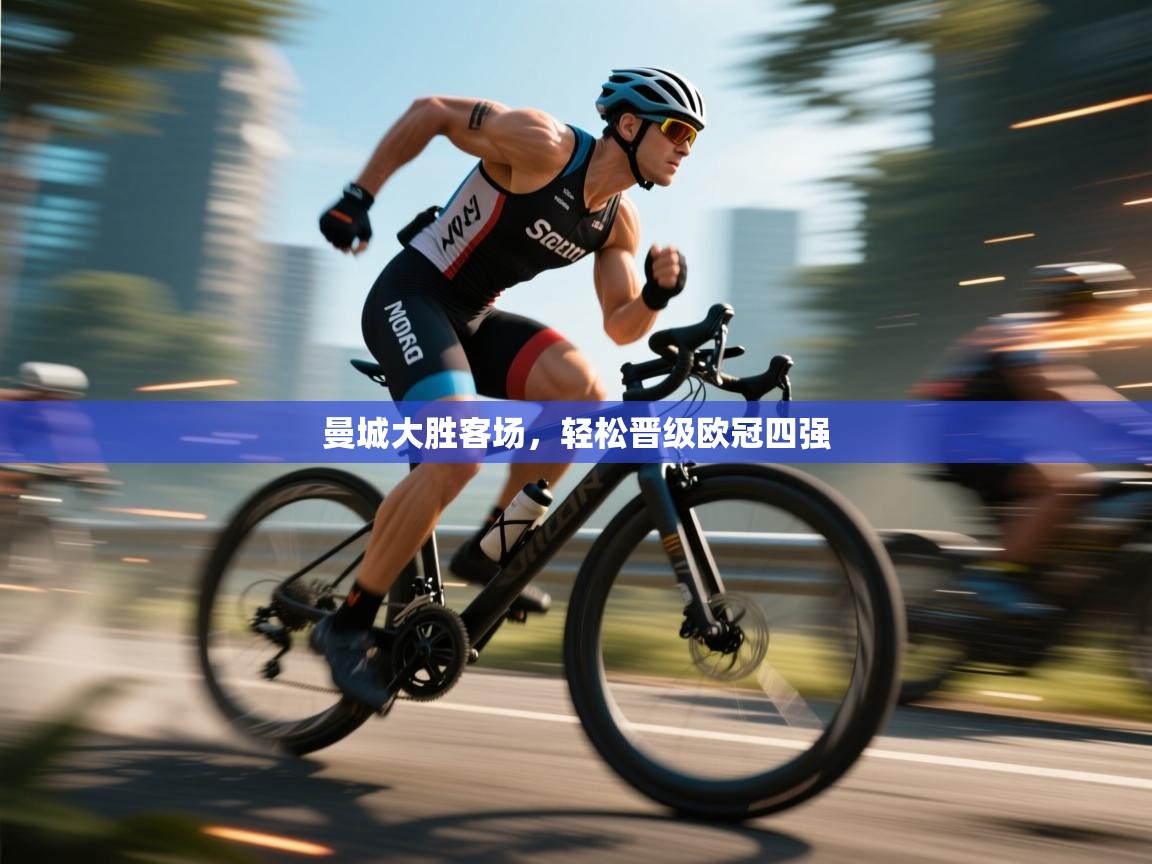 曼城大胜客场,轻松晋级欧冠四强 第1张