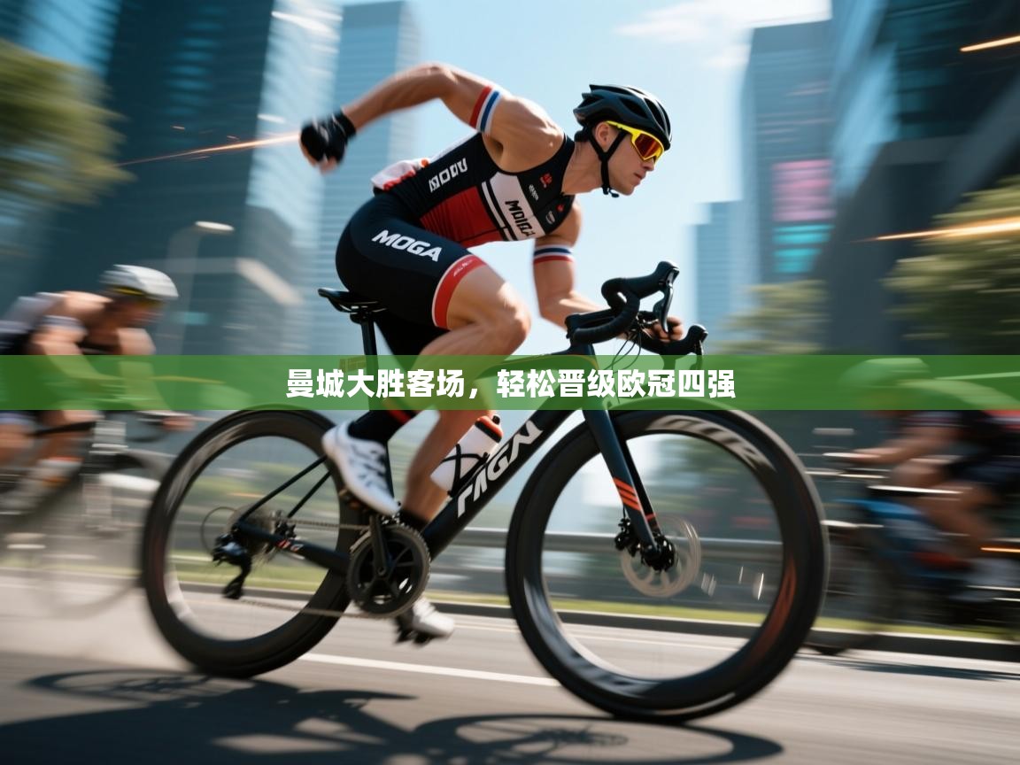 曼城大胜客场,轻松晋级欧冠四强 第2张