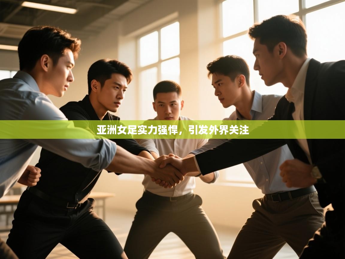 亚洲女足实力强悍，引发外界关注  第1张