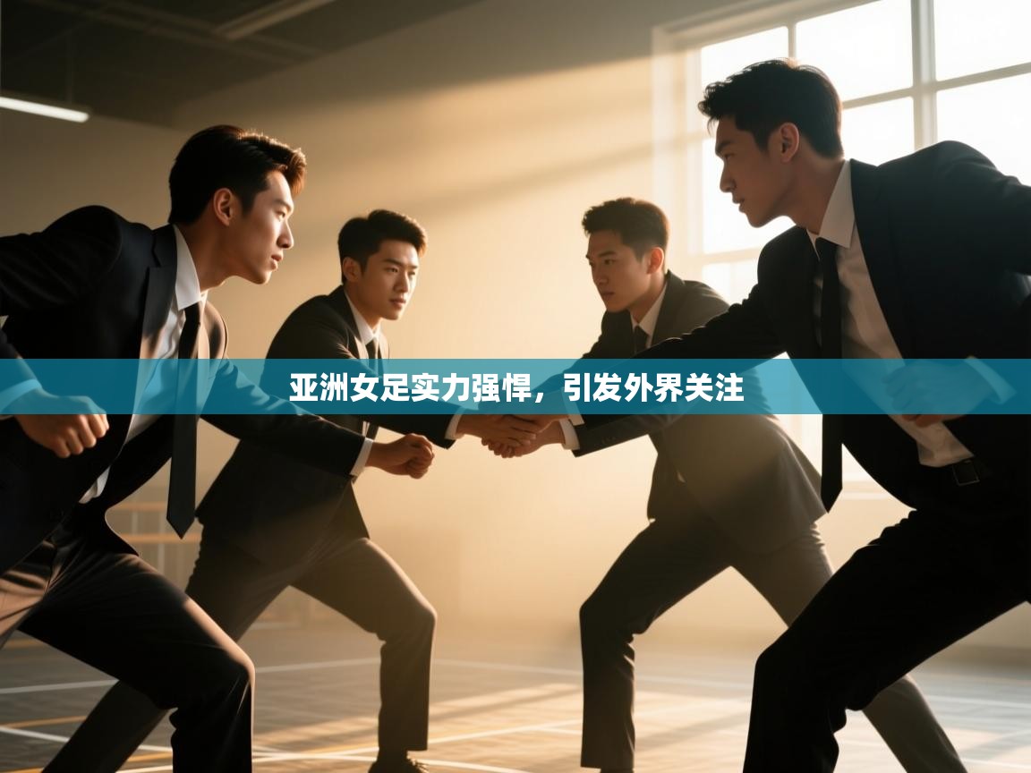 亚洲女足实力强悍，引发外界关注  第2张