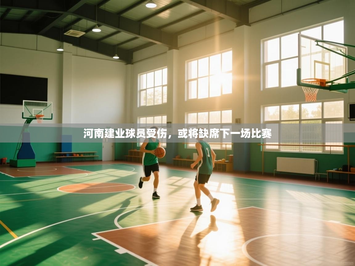 河南建业球员受伤，或将缺席下一场比赛  第1张
