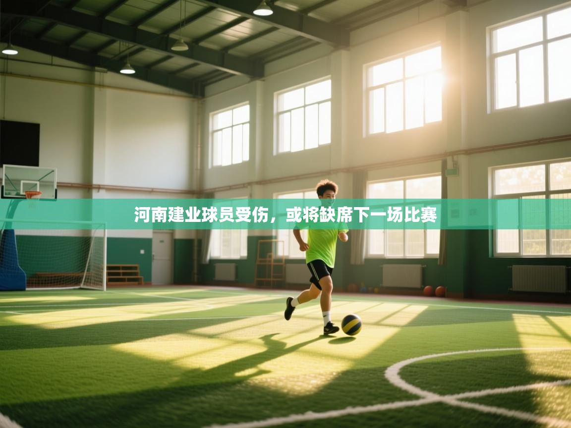 河南建业球员受伤，或将缺席下一场比赛  第2张